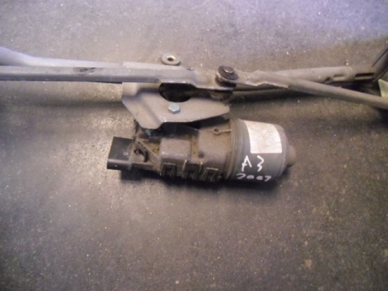 Motor Limpa Vidros Audi A3 2001 mlv197